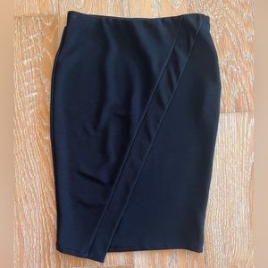 Zara Trafaluc F/W Pencil Skirt
